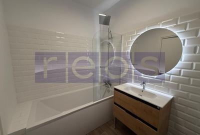 Apartament cu 2 camere, mobilat în Nord - 12