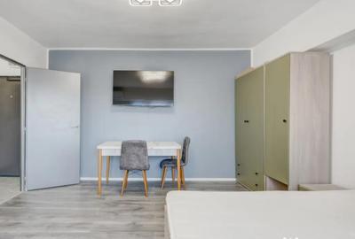 Garsonieră decomandată, mobilată în Chișinau - 9