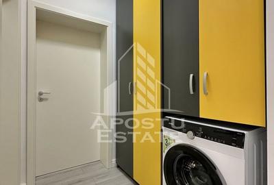 Apartament cu 2 camere semidecomandat, mobilat în Braytim - 5