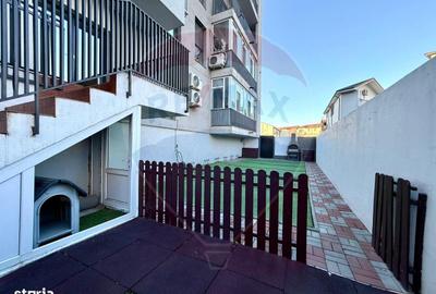 Apartament cu 3 camere decomandat, mobilat în Kamsas - 7