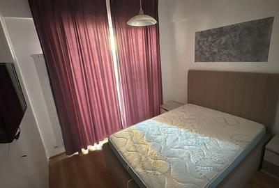 Apartament cu 2 camere semidecomandat, mobilat în Central - 4