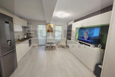 Apartament cu 2 camere semidecomandat, mobilat în Dâmbul Rotund - 4