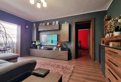 Apartament cu 3 camere semidecomandat în Micălaca - 2