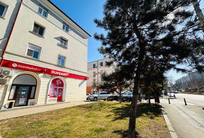 Spațiu comercial, 110 mp în Bucureștii Noi