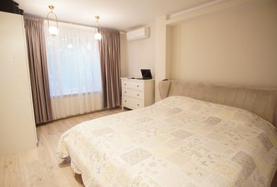 Timpuri Noi Metrou Primii Chiriasi Apartament 3 Camere Lux Contract ANAF 2 bai - 17