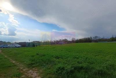 Teren de 1310 mp, în Urleta - 2