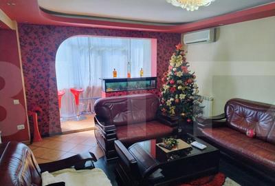 Apartament cu 4 camere decomandat, mobilat în Doamna Ghica - 6