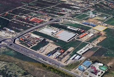 Vanzare teren Domnesti - Centura, ILFOV - 2