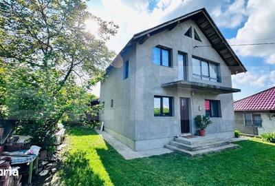 Casă cu 4 camere cu Teren 400 Mp în Bârnova - 6