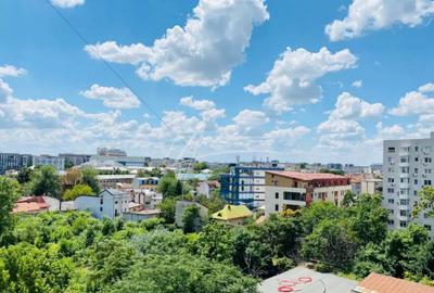 Apartament cu 2 camere semidecomandat în Victoriei