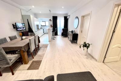 Apartament cu 2 camere semidecomandat, mobilat în Gara - 1