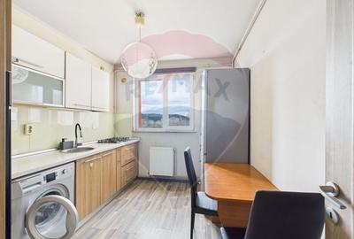 Apartament cu 3 camere semidecomandat, mobilat în Astra - 11