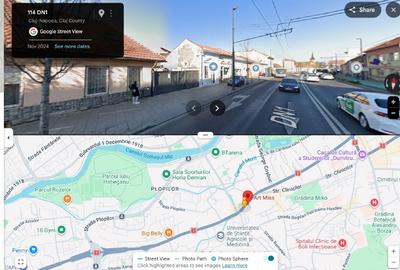 Duplex cu 3 camere cu Teren 125 Mp în Central - 1