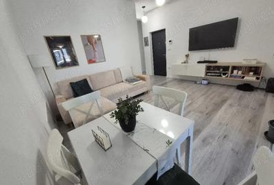 Apartament cu 3 camere decomandat în Moșnița Nouă - 3
