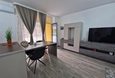 Apartament cu 2 camere decomandat, mobilat în Take Ionescu - 5