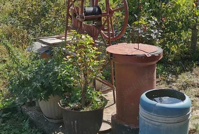 Vand casa 2 camere cu centrala gaze Sivita, judetul Galati Vand casa 2 camere cu centrala gaze Sivita, judetul Galati - 4