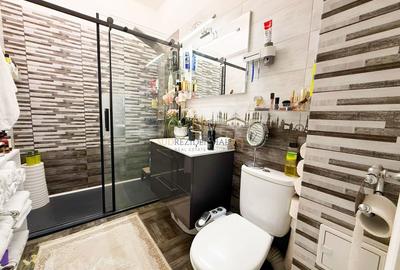 Apartament cu 2 camere semidecomandat, mobilat în Metalurgiei - 6