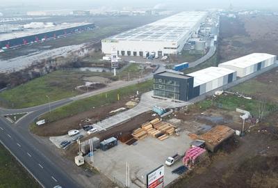 Hala depozitare 550mp - 8