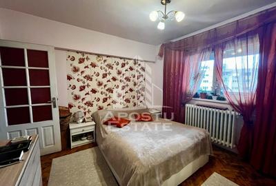 Apartament cu 3 camere decomandat, mobilat în Simion Bărnuțiu - 4