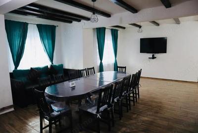 Casă cu 5 camere cu Teren 650 Mp în Râu Sadului - 8