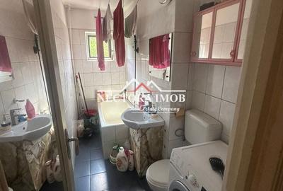 Apartament cu 3 camere semidecomandat în Seleuș - 3