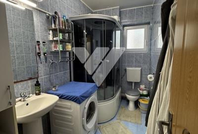 Apartament 3 camere etaj 1 mobilat zona Gusterita Sibiu - 9