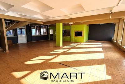 Spatiu comercial 140 mp zona Aria Turnisor