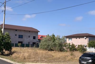 Teren Constanta Statiunea 2 Mai - 11