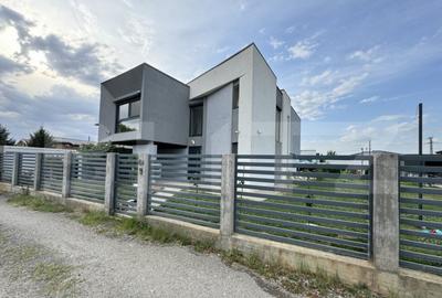 Casa P+1, finisaje premium, 174 mpu, 926 mp teren, zona Peu Casa P+1, finisaje premium, 174 mpu, 926 mp teren, zona Peu - 2