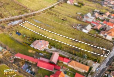 Teren agricol intravilan de 2059 mp, în Central - 12