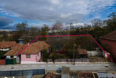 Casă cu 2 camere cu Teren 619 Mp în Central - 3