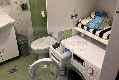 Apartament 2 camere decomandat - Hotel Capitol Iasi - 6