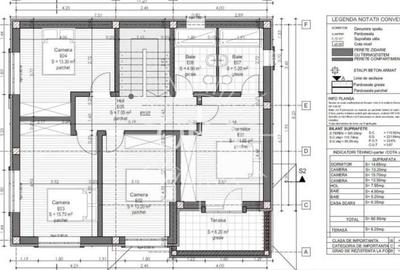 CASĂ INDIVIDUALĂ DE VANZARE IN BACIU CU CF | 4 DORMITOARE | 330 MP TEREN - 7