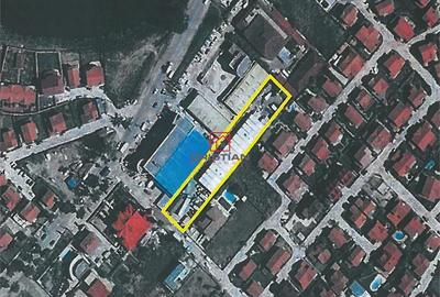 Teren de 2560 mp, în Pipera