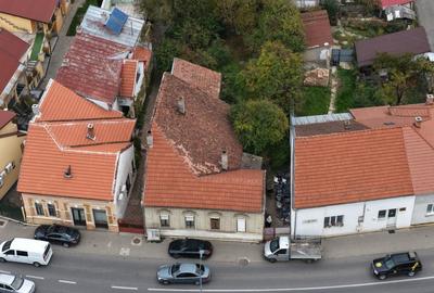 Casa individuala strada Crasnei in apropiere de Primarie, 0% comision! - 2