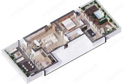 Penthouse Calea Urseni