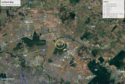 Teren intravilan Soseaua de centrua Stefanestii de Jos - 3