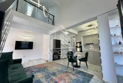 Apartament cu 3 camere semidecomandat în Giroc