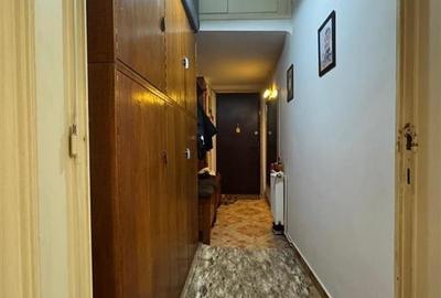 3 camere |  Calea Victoriei - Piata Amzei | centrala proprie | mobilat si utilat - 16