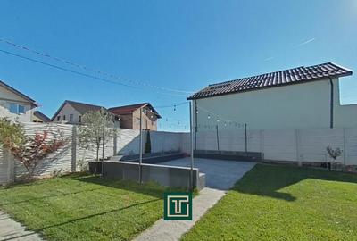 Casa moderna cu 4 camere de inchiriat in Fantanele - 6