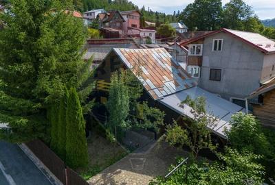 Casă cu 3 camere cu Teren 214 Mp în Central - 33