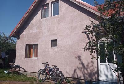 Casă cu 4 camere în Curteni