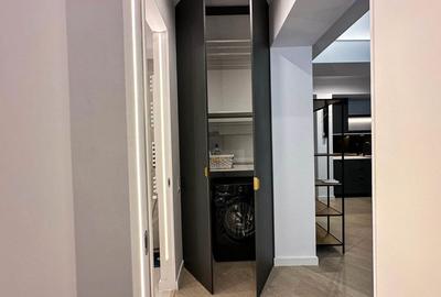 2 Camere Cortina North Aviatiei Pipera Terasa Parcare Design Premium - 7