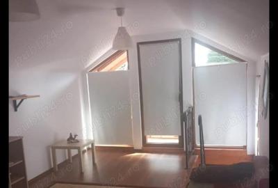 Casă cu 2 camere cu Teren 500 Mp în Rusu Bârgăului - 10