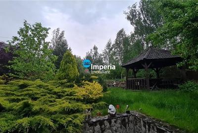 Casa deosebita la marginea padurii, in Barnova - 3