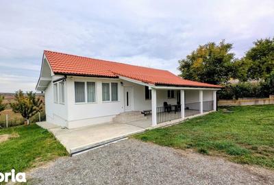 Casă cu 3 camere cu Teren 833 Mp în Biharia - 3