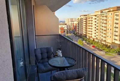 Apartament 2 camere nemobilat Brasov Coresi - 6