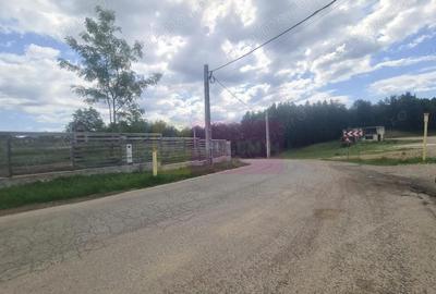 Teren intravilan de vanzare in Breaza (dezvoltare imobiliara) - 7