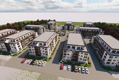 Apartament cu 3 camere decomandat în Terezian - 3