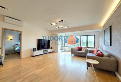 Apartament cu 4 camere, mobilat în Șoseaua Nordului - 2